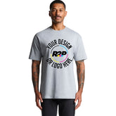 AS Colour Block Tee 5050